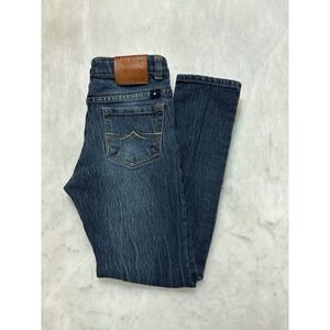 Lucky Brand Girls Joe Skinny‎ Jeans Dark Wash Size 10